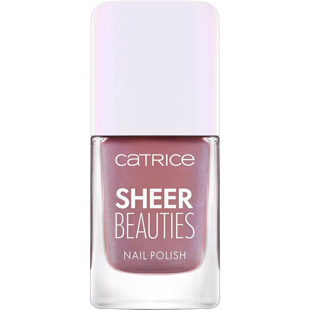 Nagellack catrice sheer beauties nº 080 to be continuded