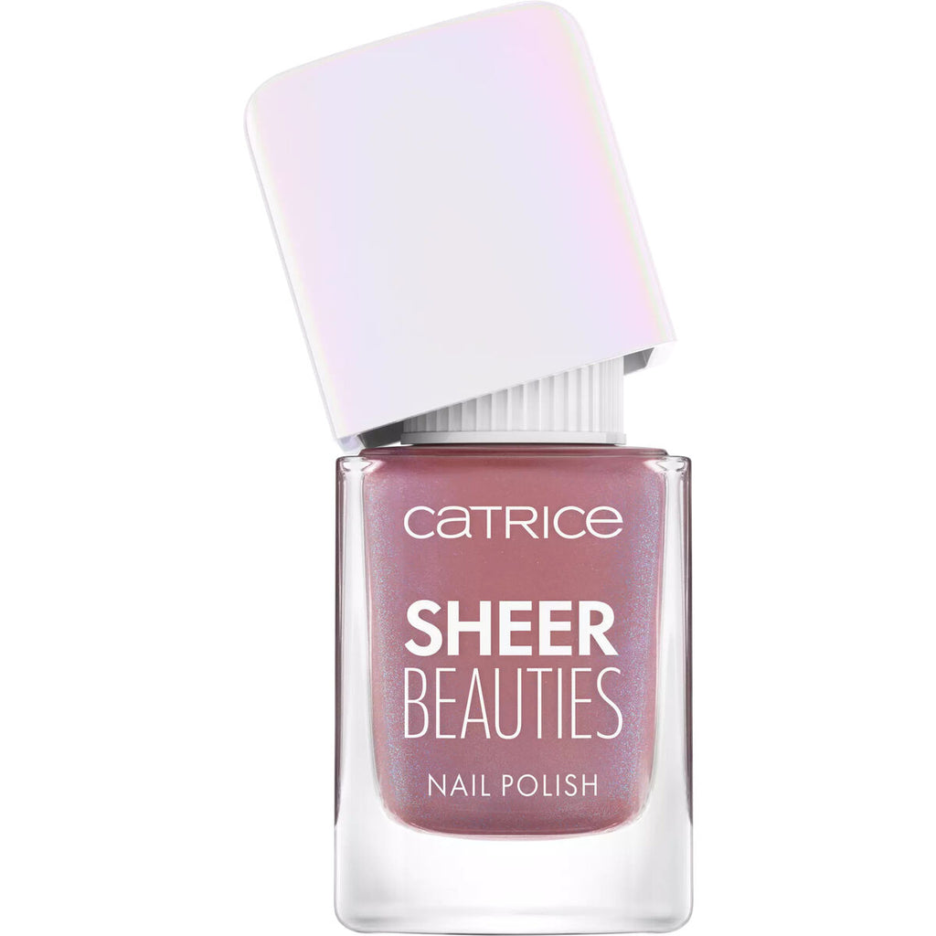 Nagellack catrice sheer beauties nº 080 to be continuded