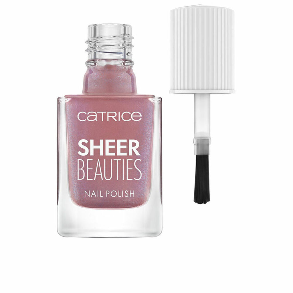 Nagellack catrice sheer beauties nº 080 to be continuded