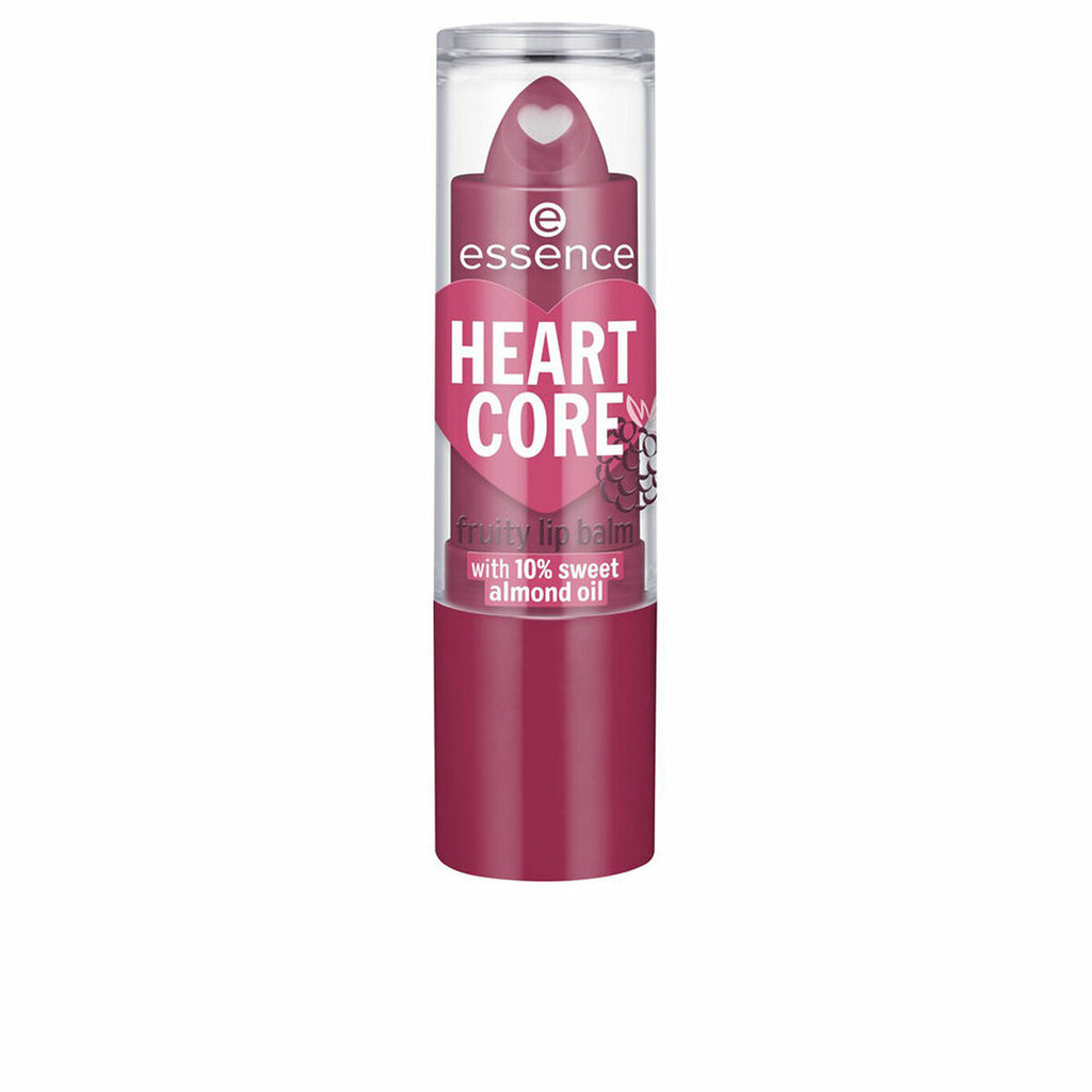 Farbiger lippenbalsam essence heart core fruchtig nº 05