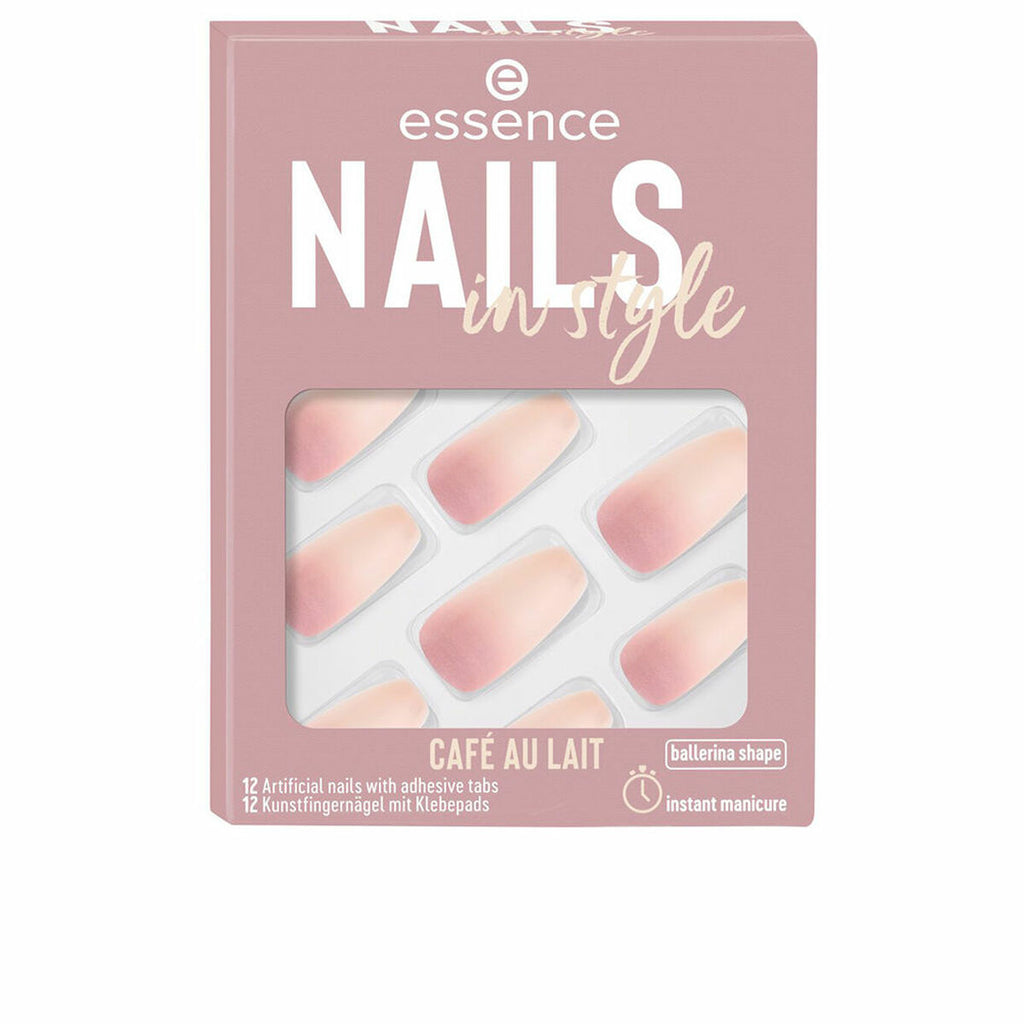 Falsche nägel essence nails in style selbstklebend