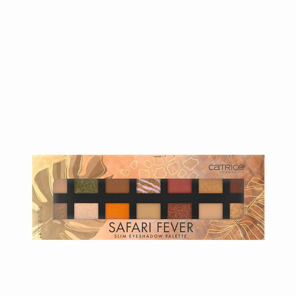 Palette mit lidschatten catrice safari fever nº 010 wild