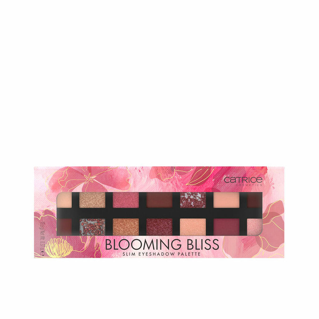 Palette mit lidschatten catrice blooming bliss nº 020