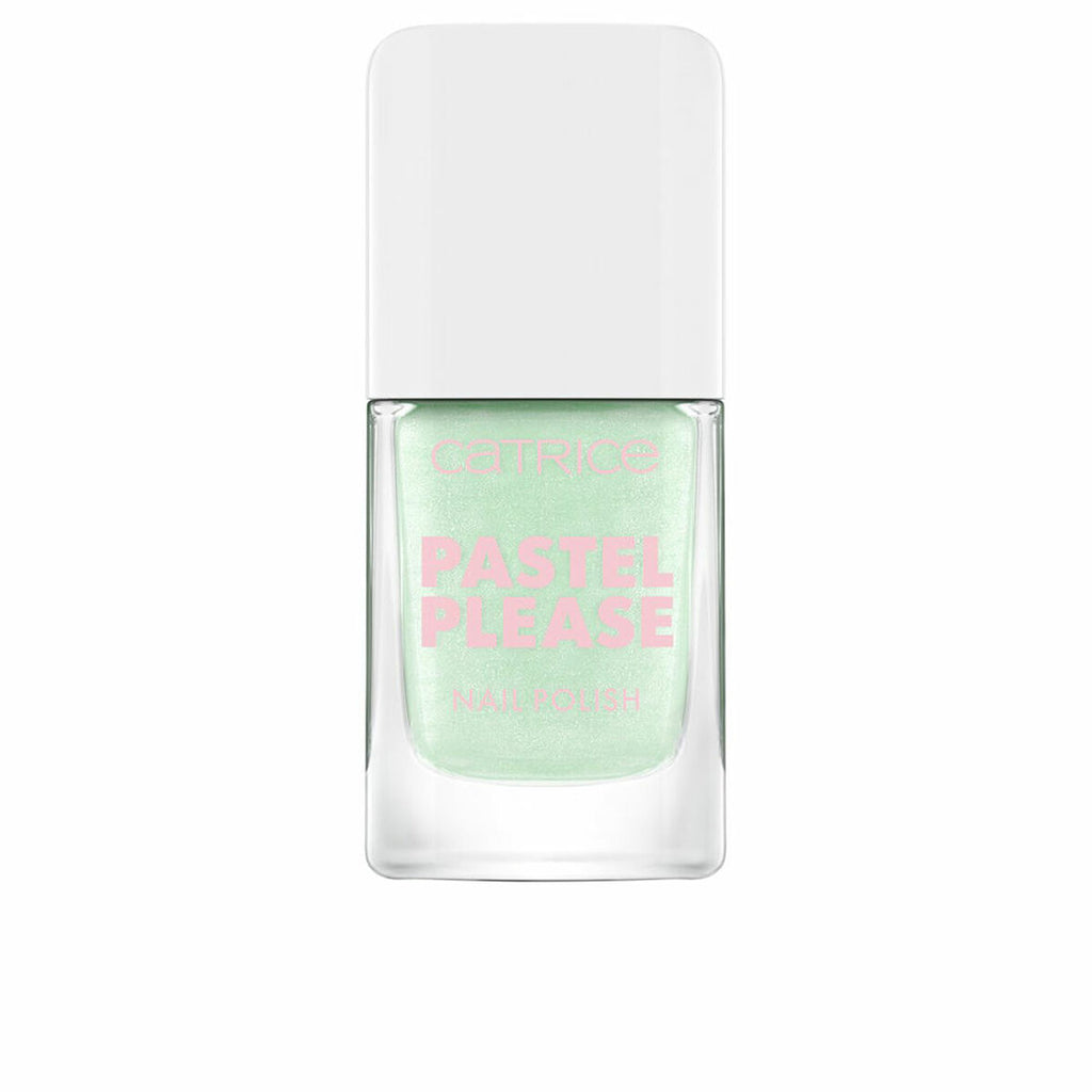 Nagellack catrice pastel please nº 040 mint breeze 10,5 ml