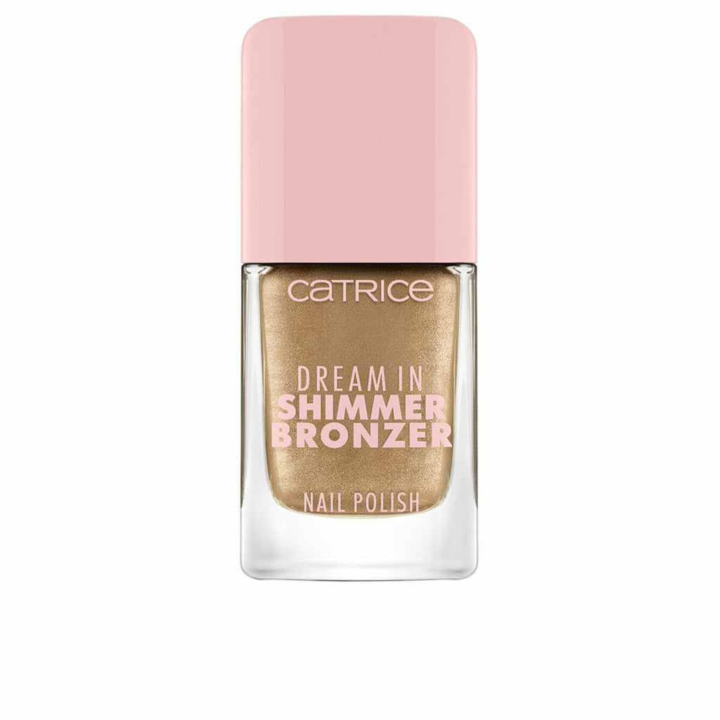 Nagellack catrice dream in shimmer bronzer nº 090 golden