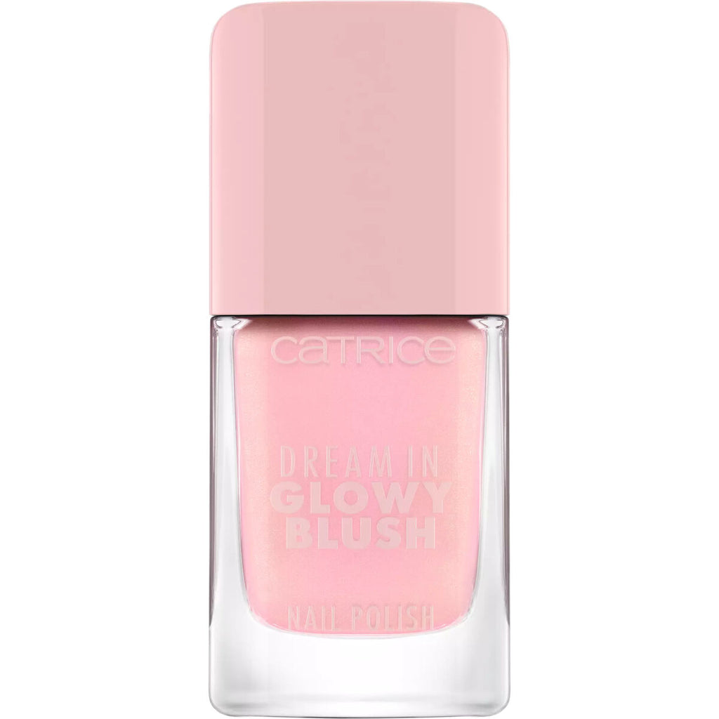 Nagellack catrice dream in glow blush nº 080 rose side of