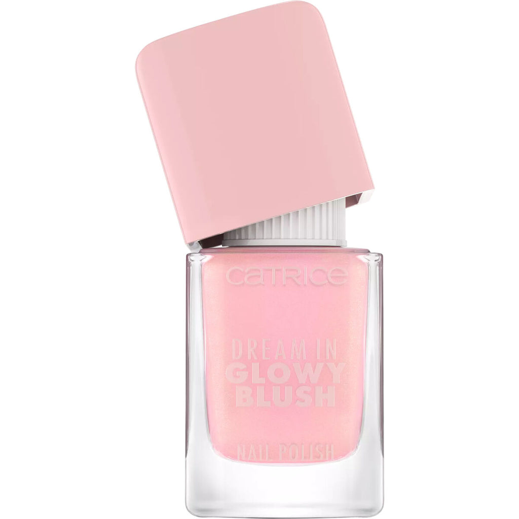 Nagellack catrice dream in glow blush nº 080 rose side of