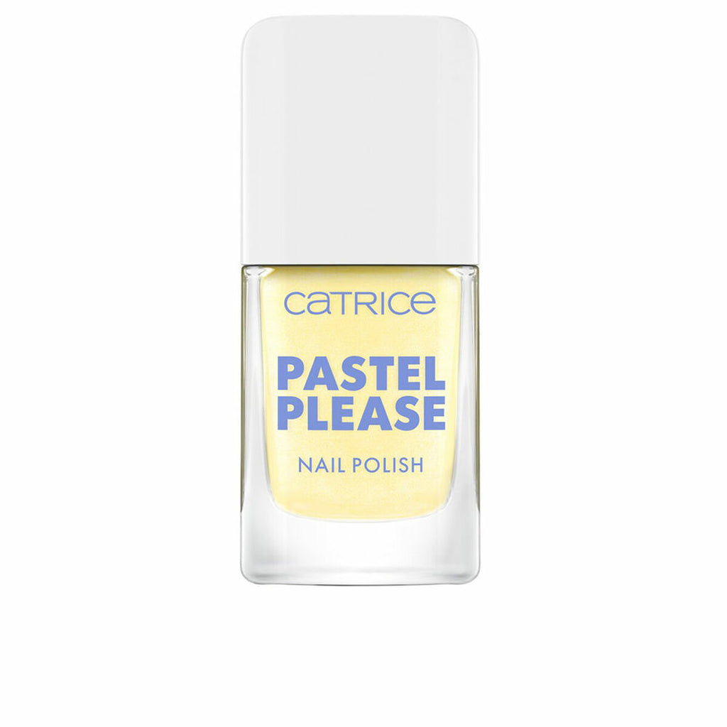 Nagellack catrice pastel please nº 030 sunny honey 10,5 ml