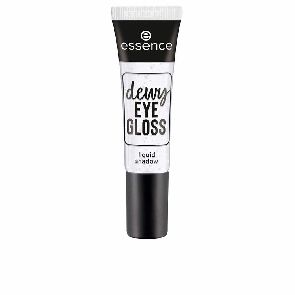 Flüssiger lidschatten essence dewy eye gloss durchsichtig