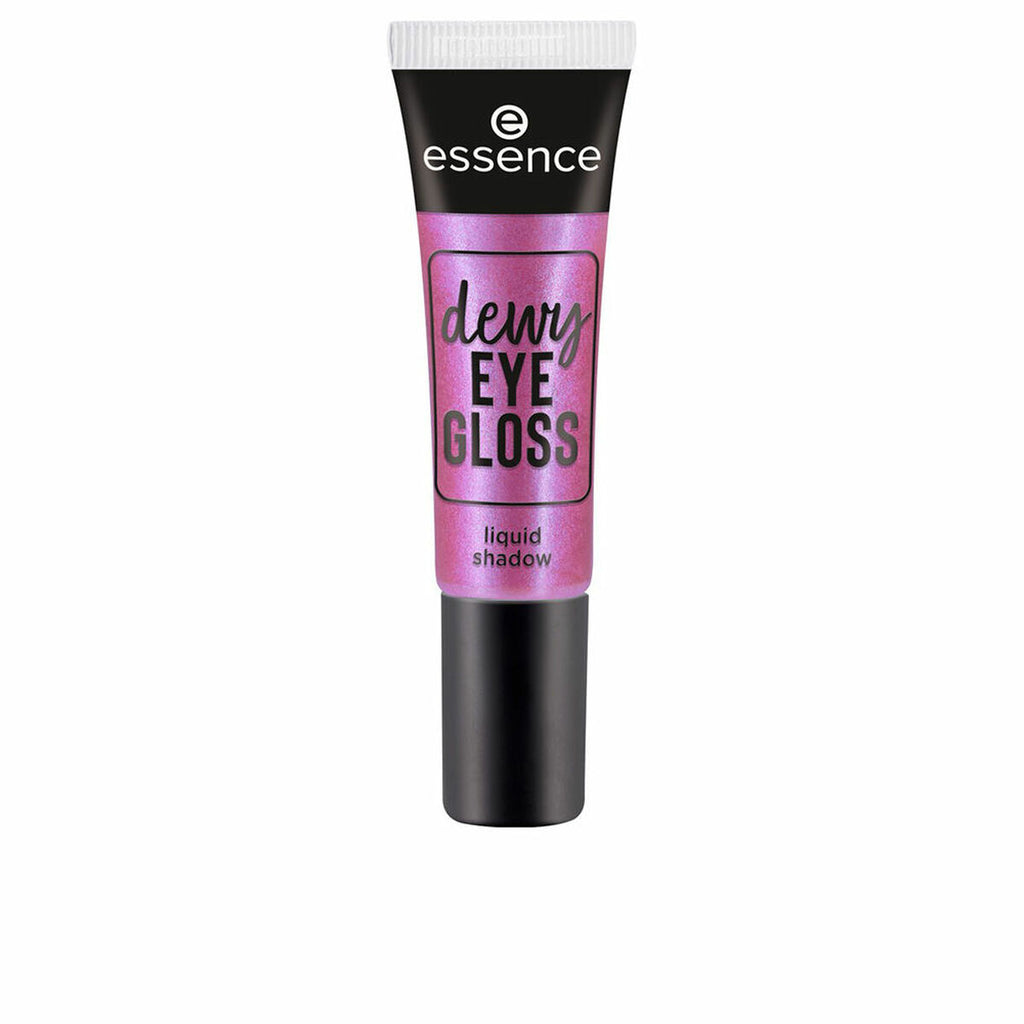 Flüssiger lidschatten essence dewy eye gloss nº 02 galaxy