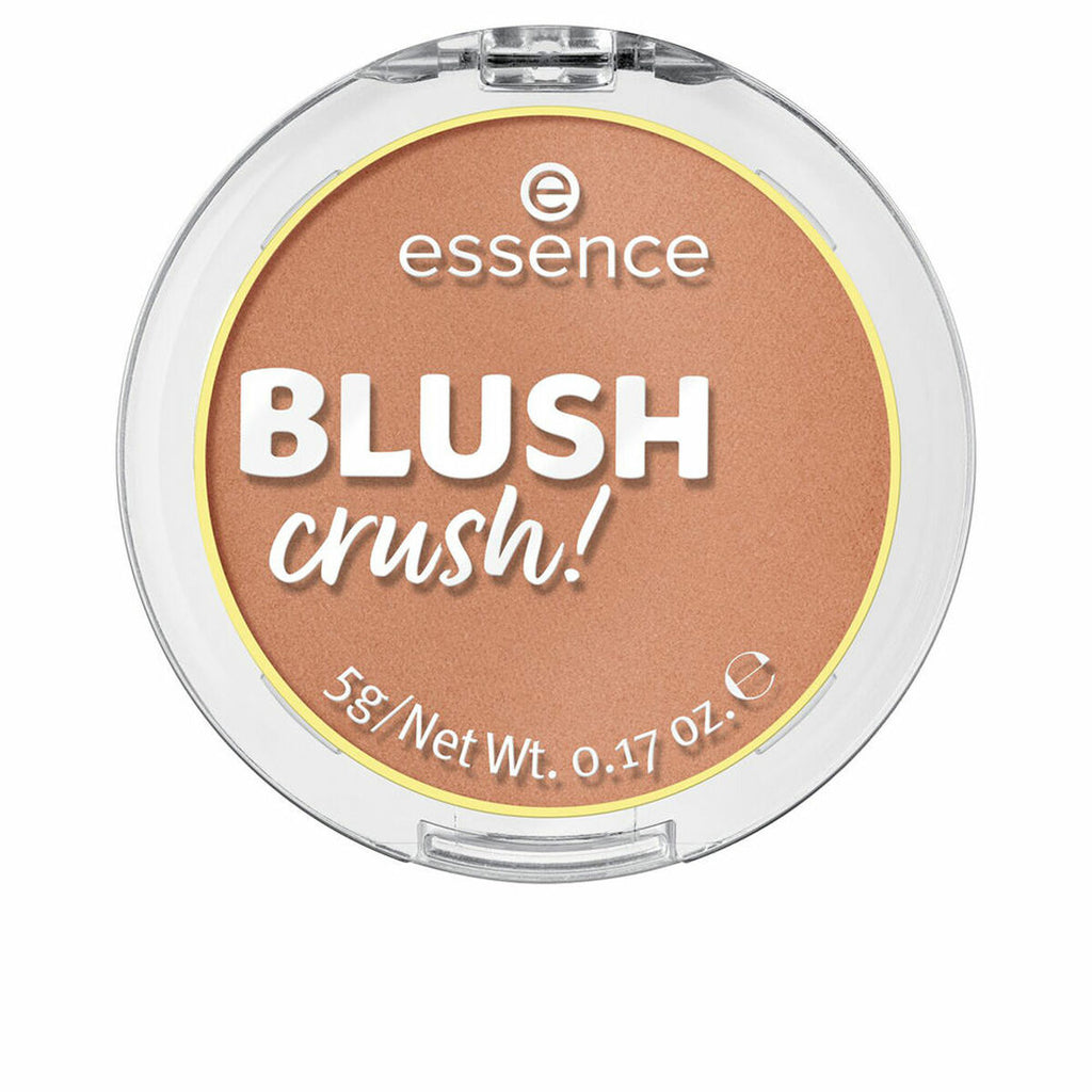 Rouge essence blush crush! Nº 10 caramel latte 5 g