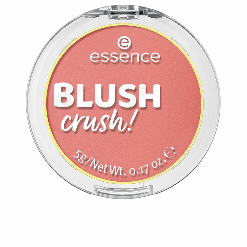 Rouge essence blush crush! Nº 20 deep rose 5 g