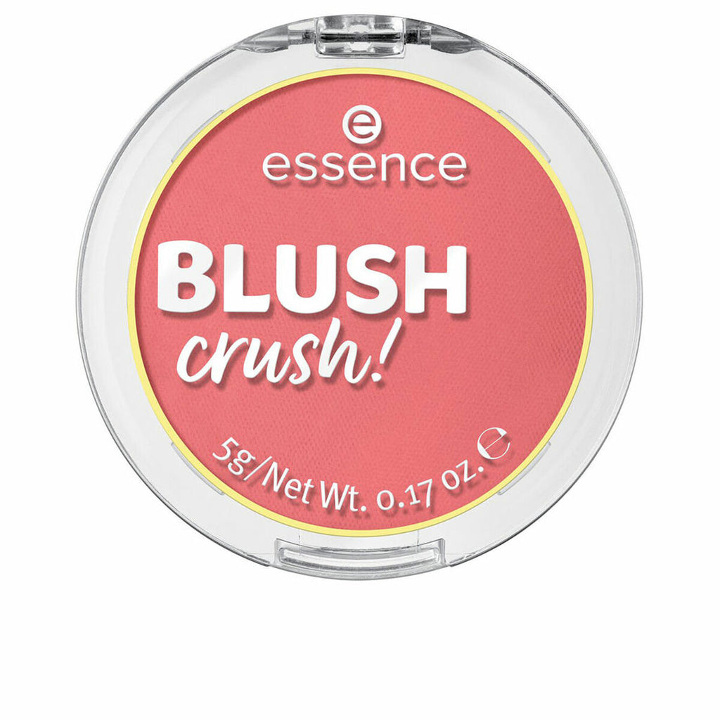 Rouge essence blush crush! Nº 30 cool berry 5 g