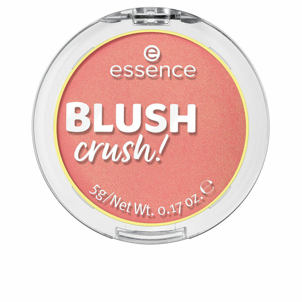 Rouge essence blush crush! Nº 40 strawberry flush 5 g