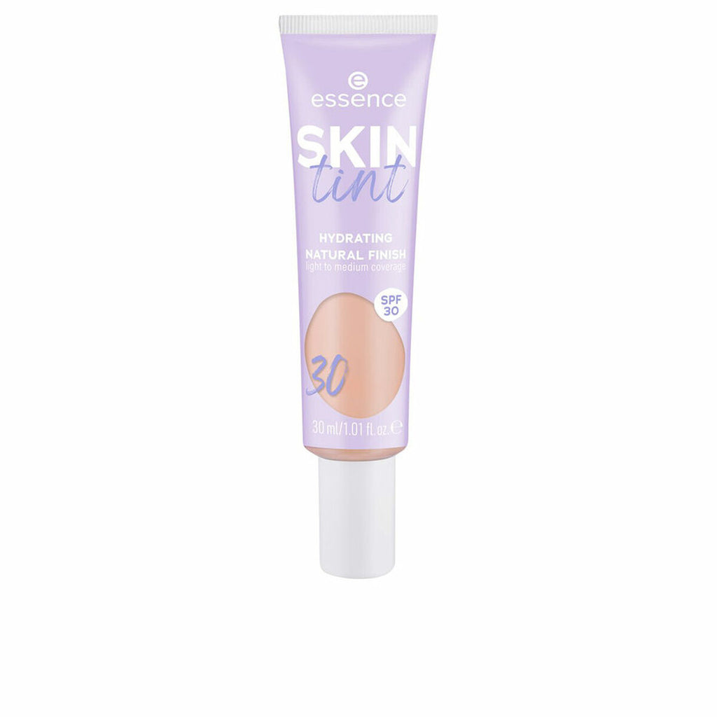 Feuchtigkeitscreme mit farbe essence skin tint nº 30 spf