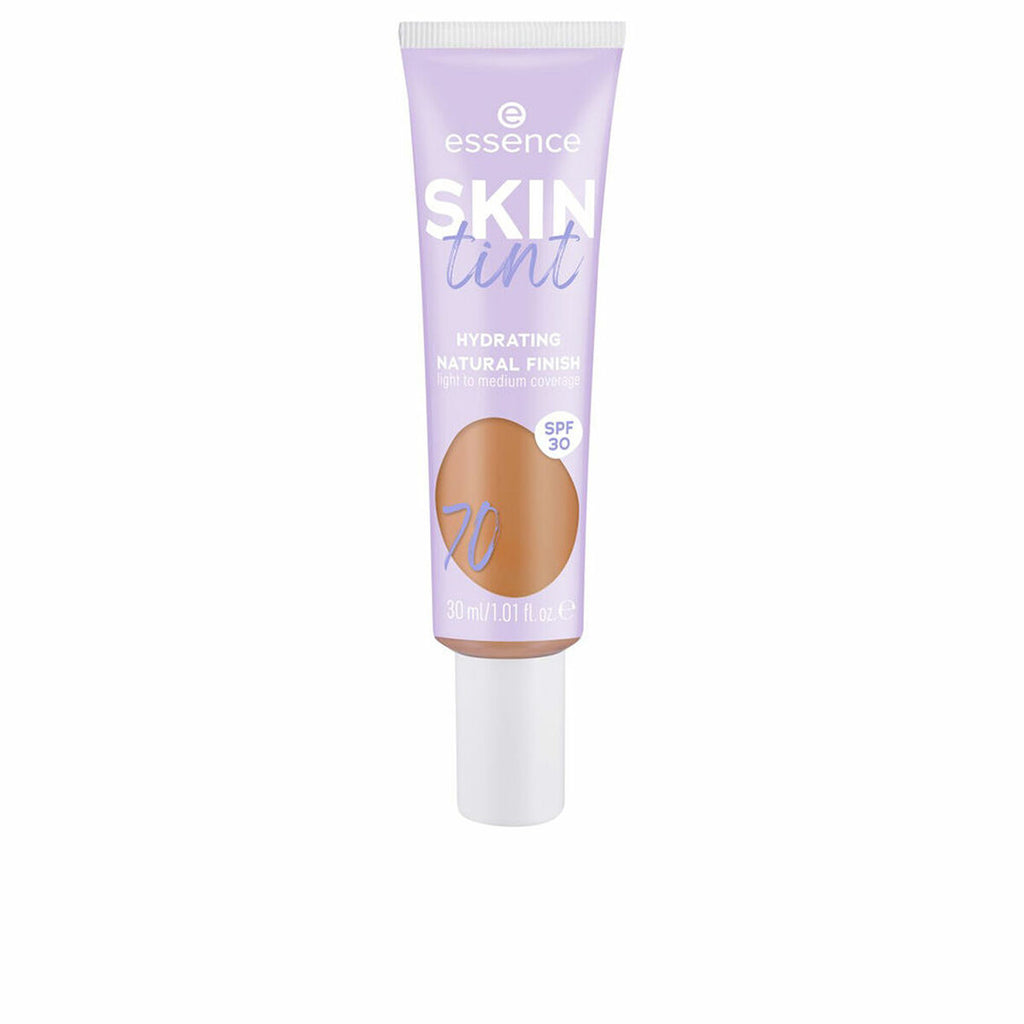 Feuchtigkeitscreme mit farbe essence skin tint nº 70 spf