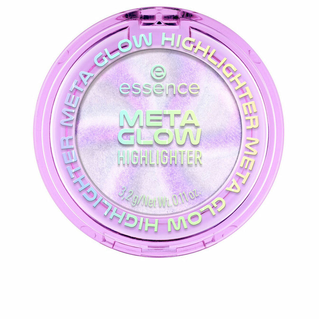 Luminizer essence meta glow 3,2 g in pulverform