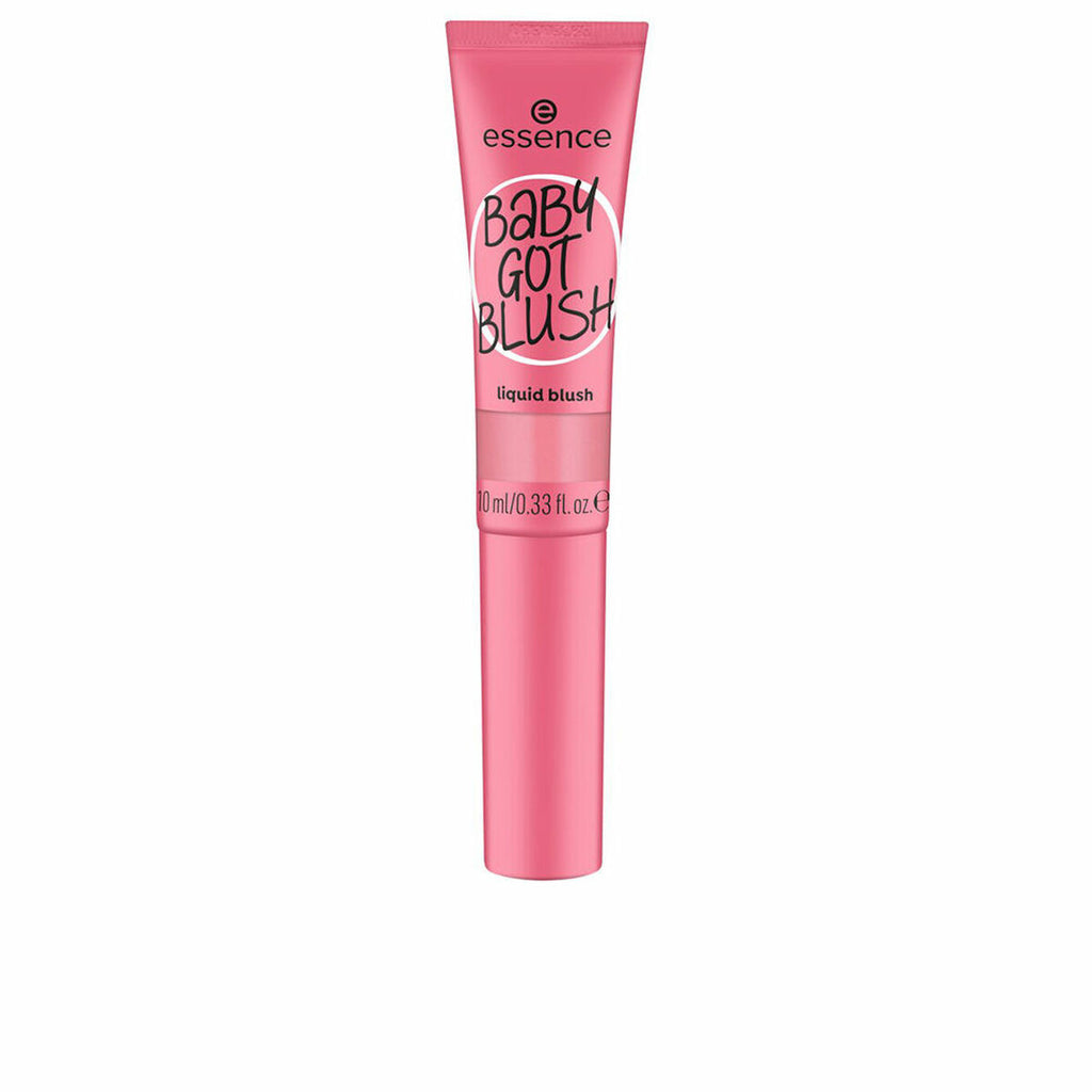 Rouge essence baby got blush nº 10 pinkalicious ml fluid