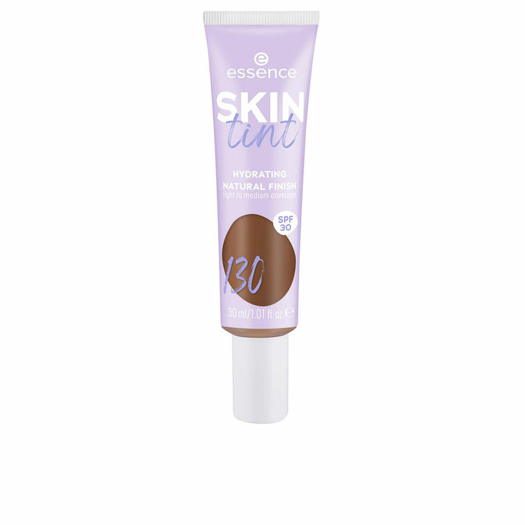 Feuchtigkeitscreme mit farbe essence skin tint nº 130 spf