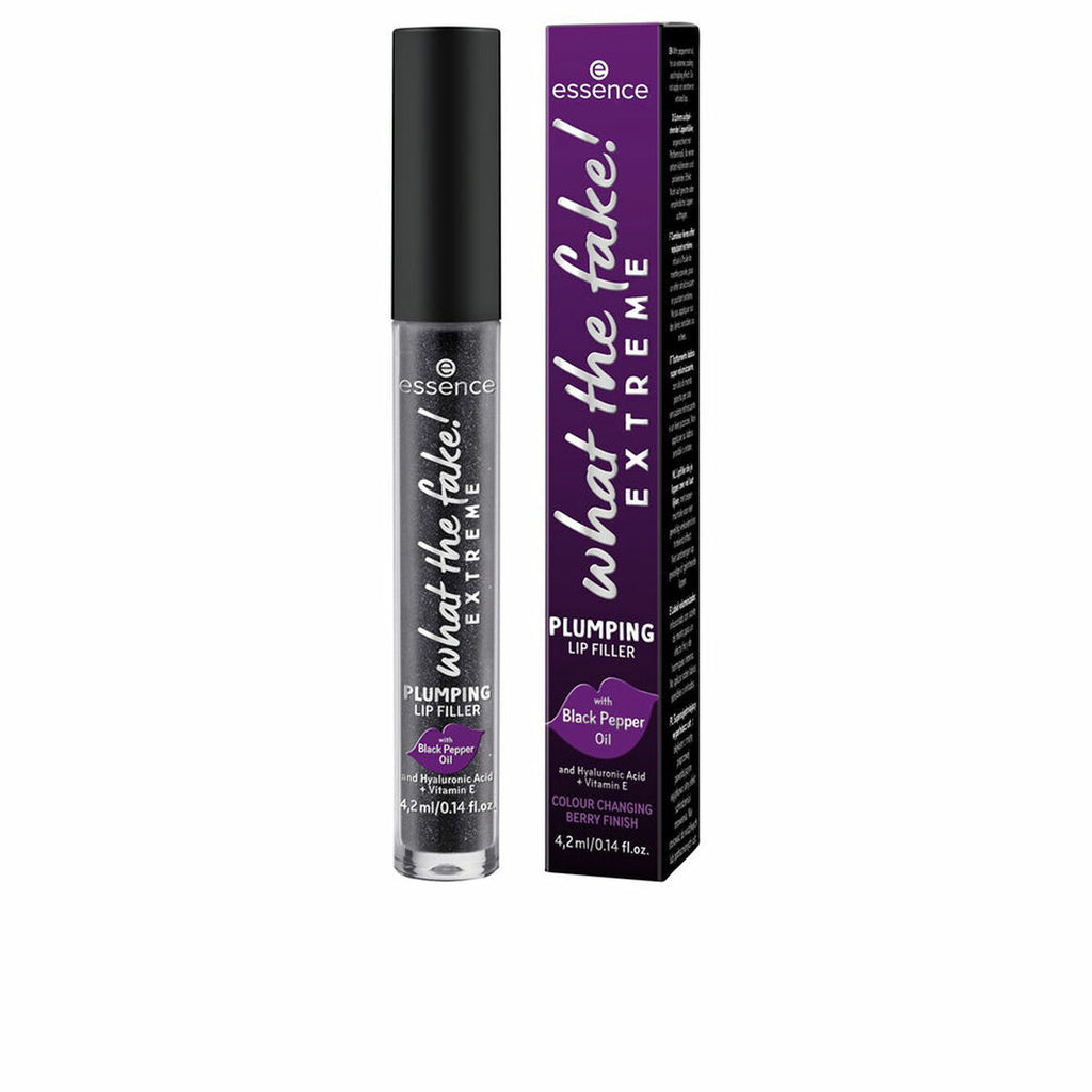 Lippgloss essence what the fake! Extreme nº 03 pepper me