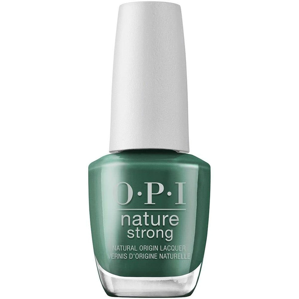 Nagellack opi nature strong leaf by example 15 ml
