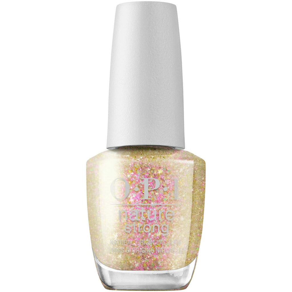 Nagellack opi nature strong mind-full of glitter 15 ml