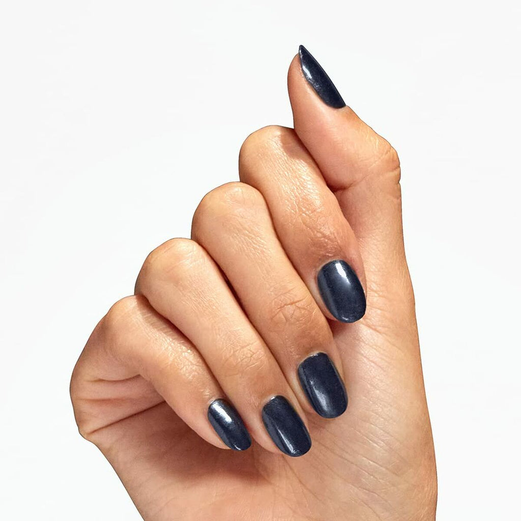 Nagellack opi 15 ml midnight mantra - schönheit maniküre