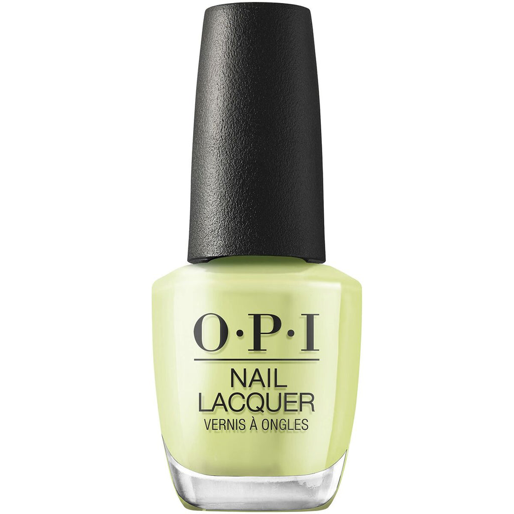 Nagellack opi me myself and opi clear your cash 15 ml