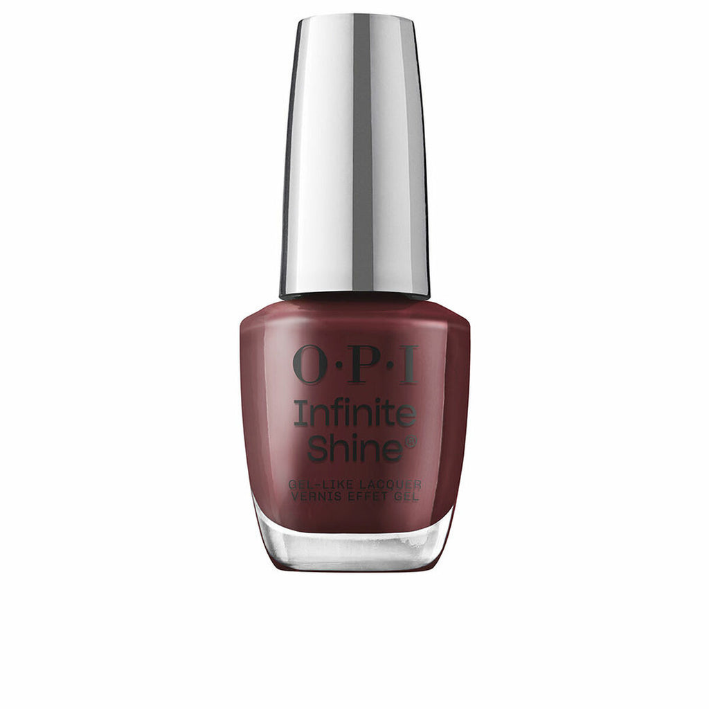 Gel-nagellack opi infinite shine raisin the bar 15 ml