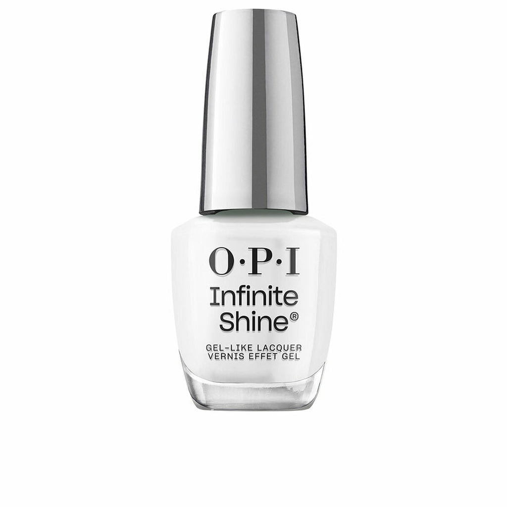 Gel-nagellack opi infinite shine alpine snow 15 ml