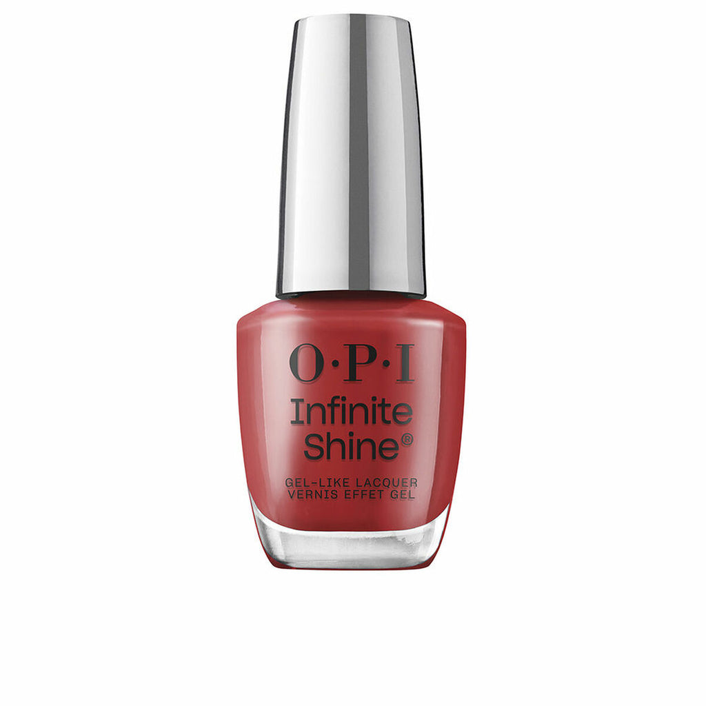 Gel-nagellack opi infinite shine big apple red 15 ml