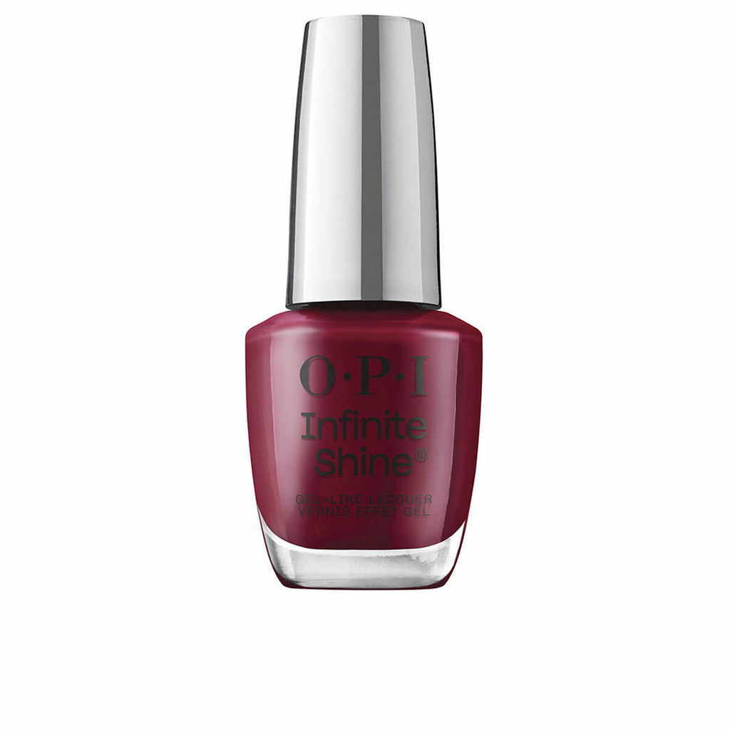 Gel-nagellack opi infinite shine malaga wine 15 ml