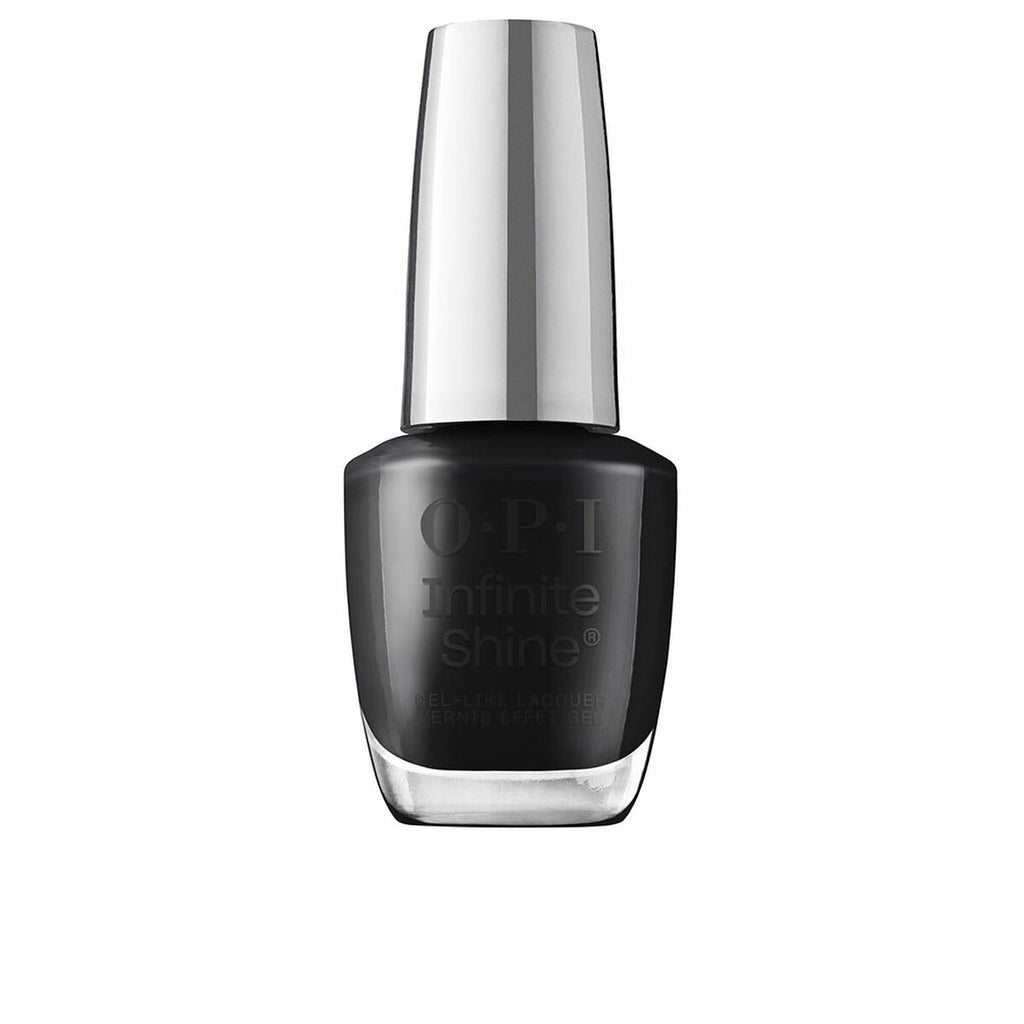 Gel-nagellack opi infinite shine lady in black 15 ml