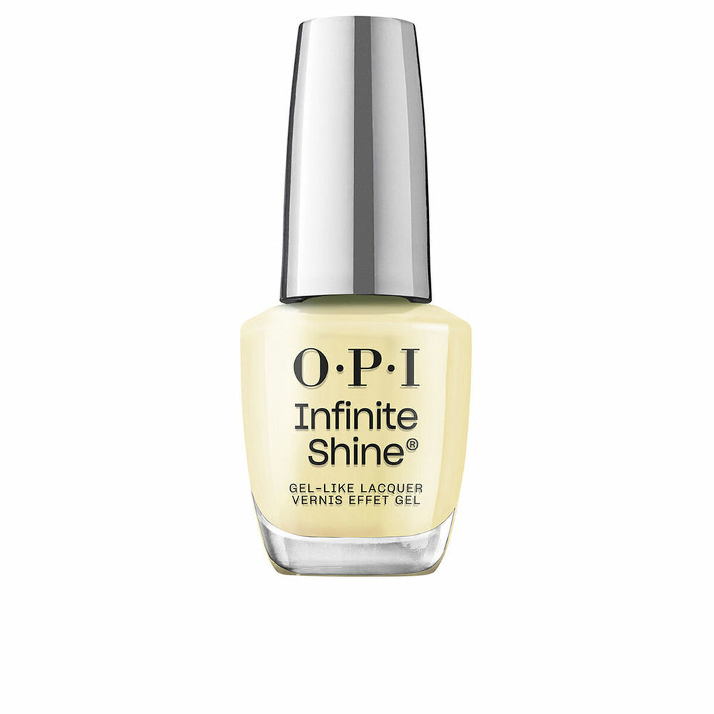 Gel-nagellack opi infinite shine this chic is bananas 15 ml