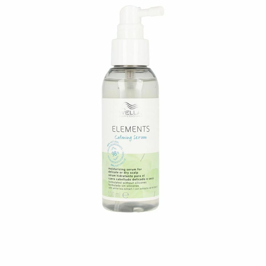 Haarserum wella elements 100 ml - schönheit haarpflege