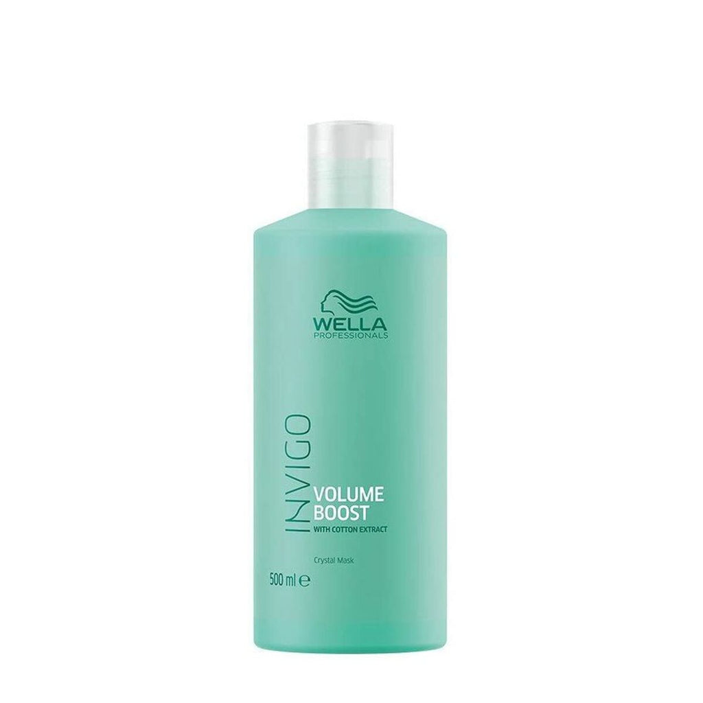 Haarmaske wella invigo volume boost 500 ml - schönheit