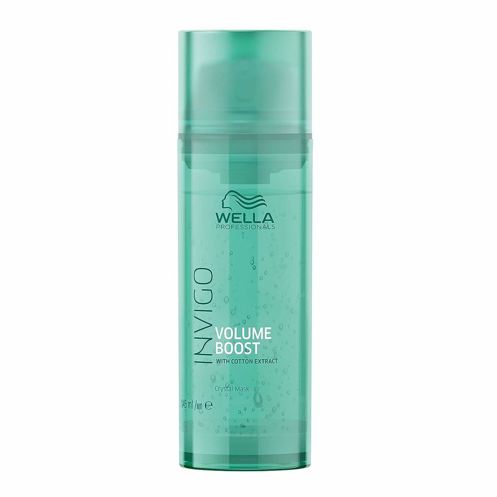 Haarmaske wella invigo volume boost 145 ml - schönheit