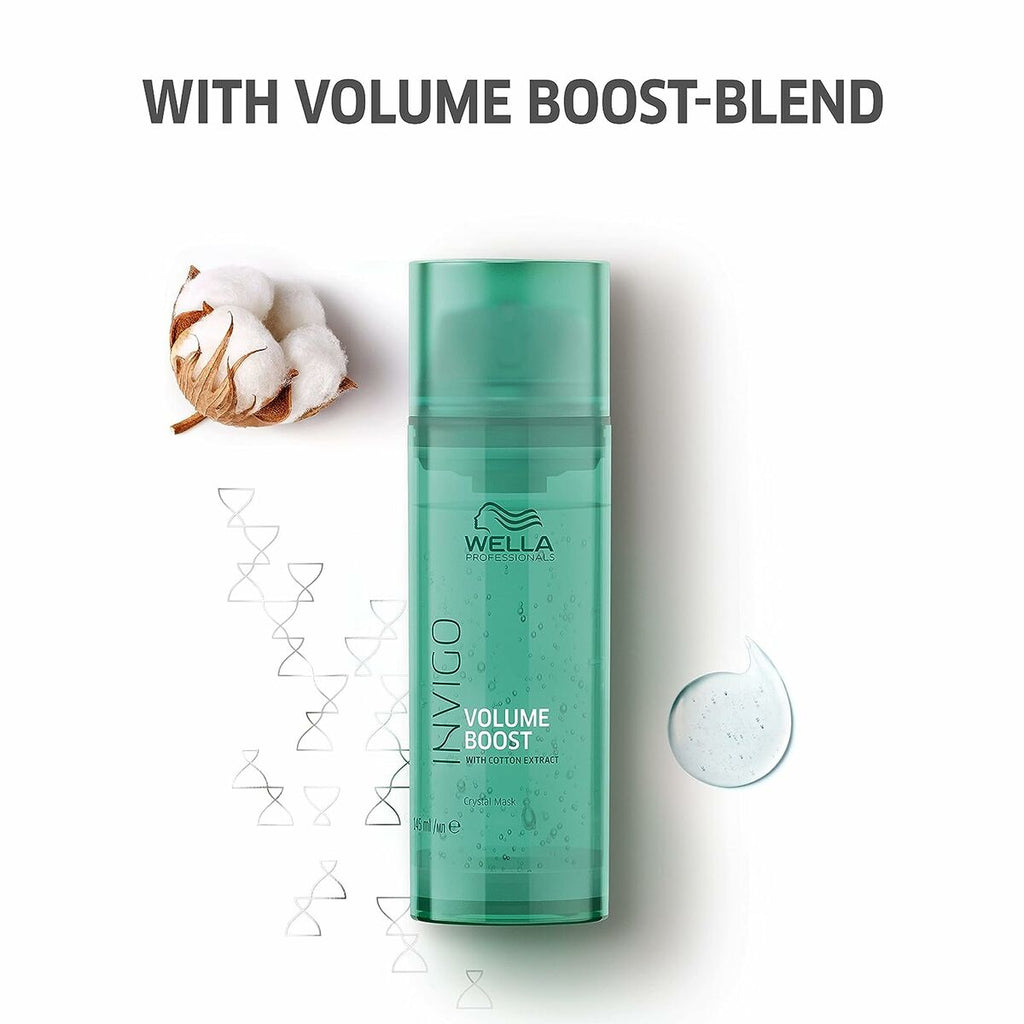 Haarmaske wella invigo volume boost 145 ml - schönheit