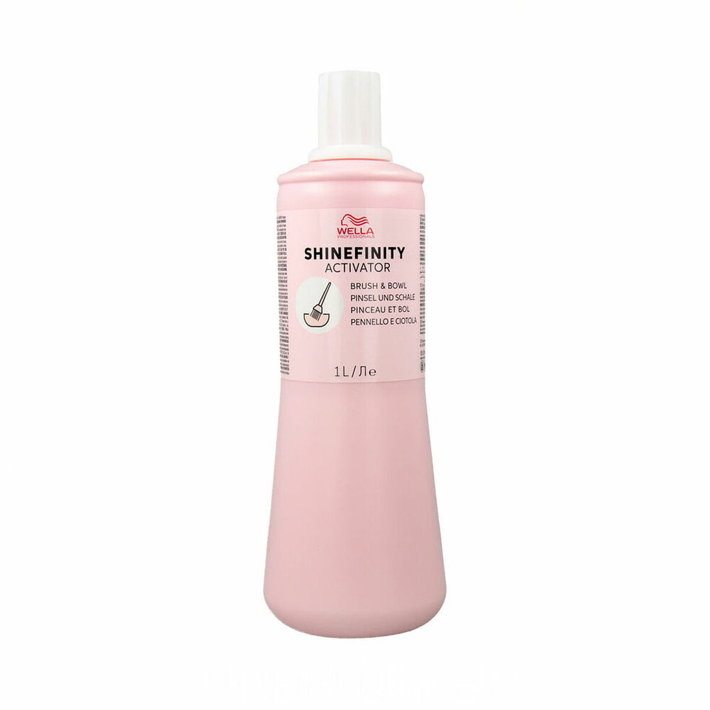 Aktivierungsfluid wella shinefinity activator (1000 ml)