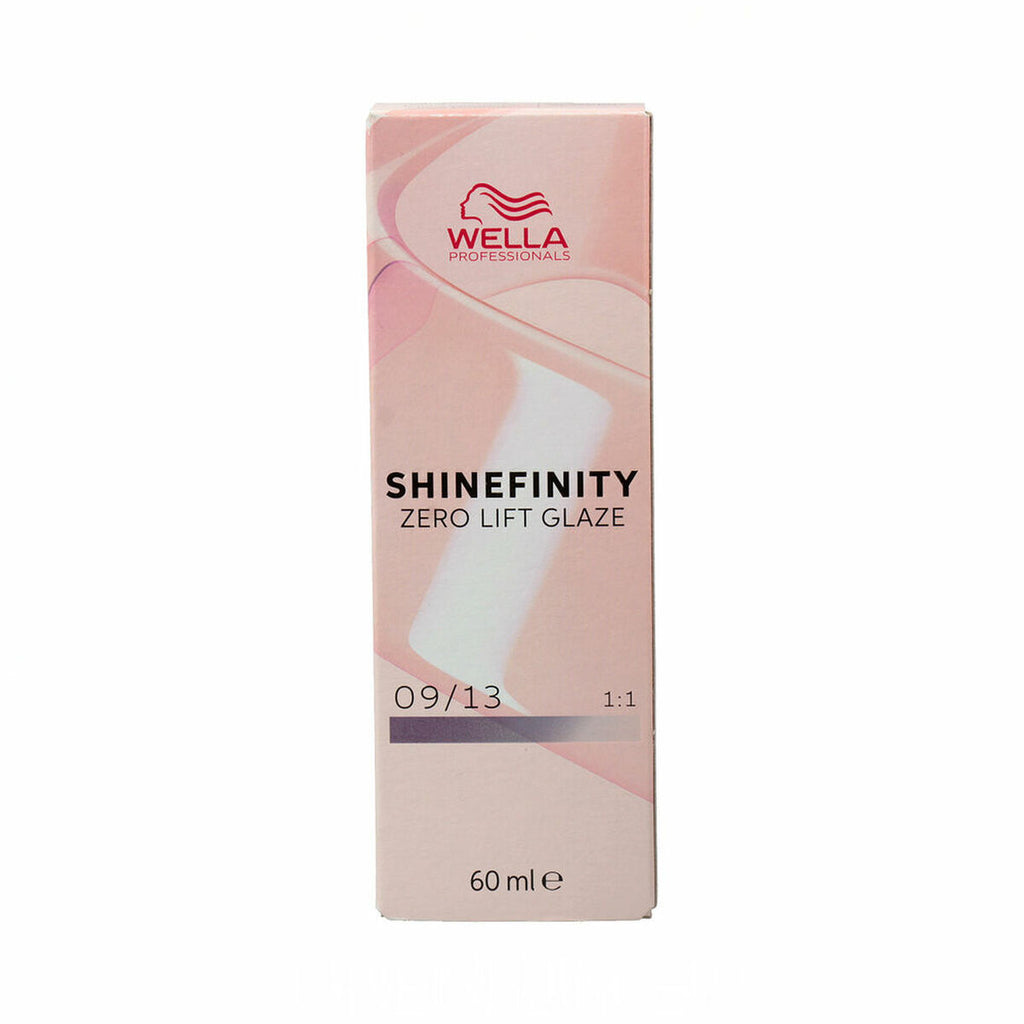 Dauerhafte coloration wella shinefinity color nº 09/13 60