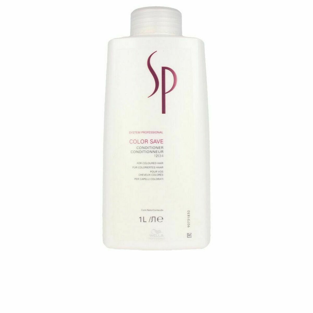 Shampoo wella sp color save 1 l - schönheit haarpflege