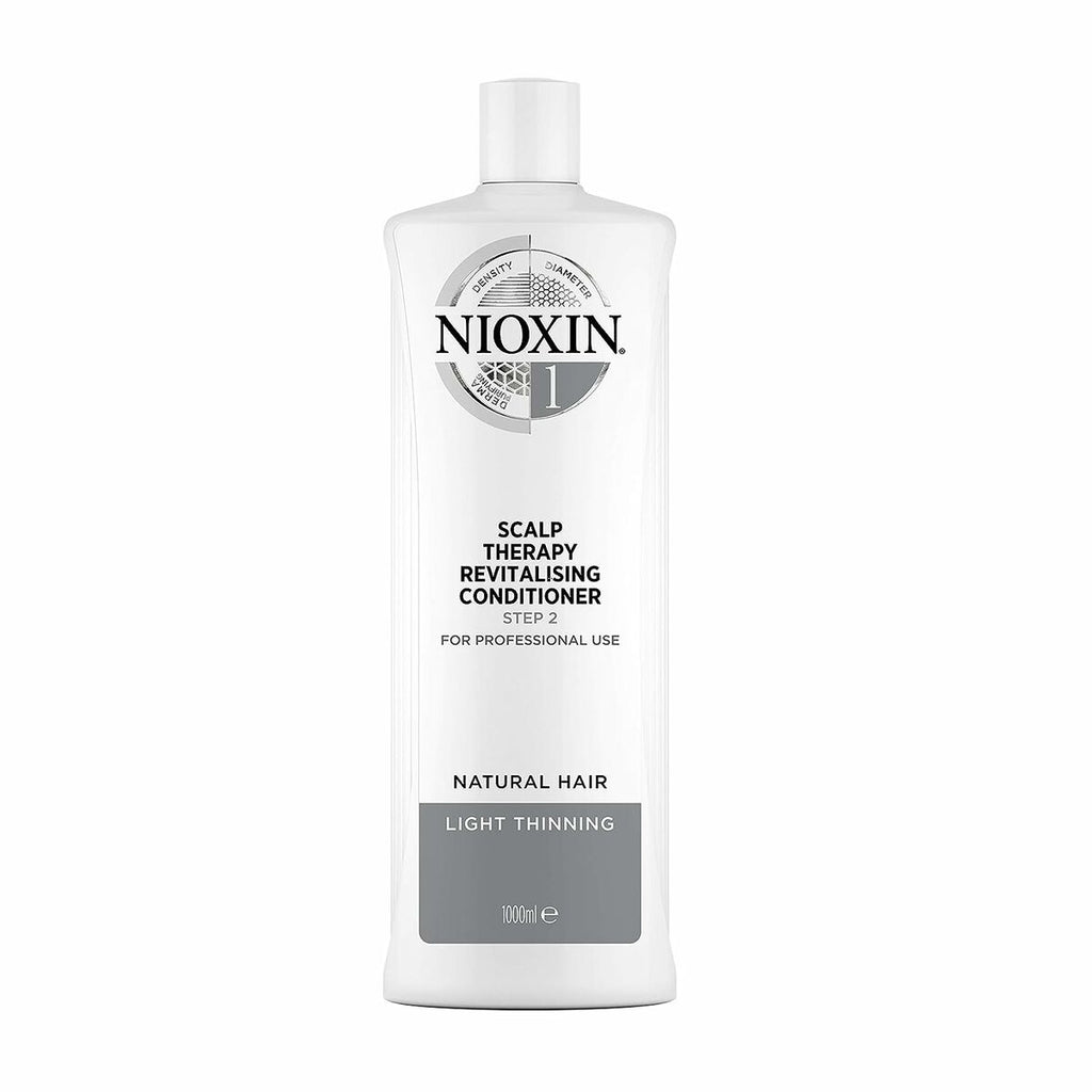 Kräftigungsspülung nioxin system 1 (1 l) - schönheit