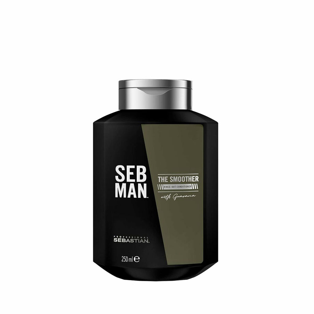 Haarspülung seb man the smoother 250 ml - schönheit