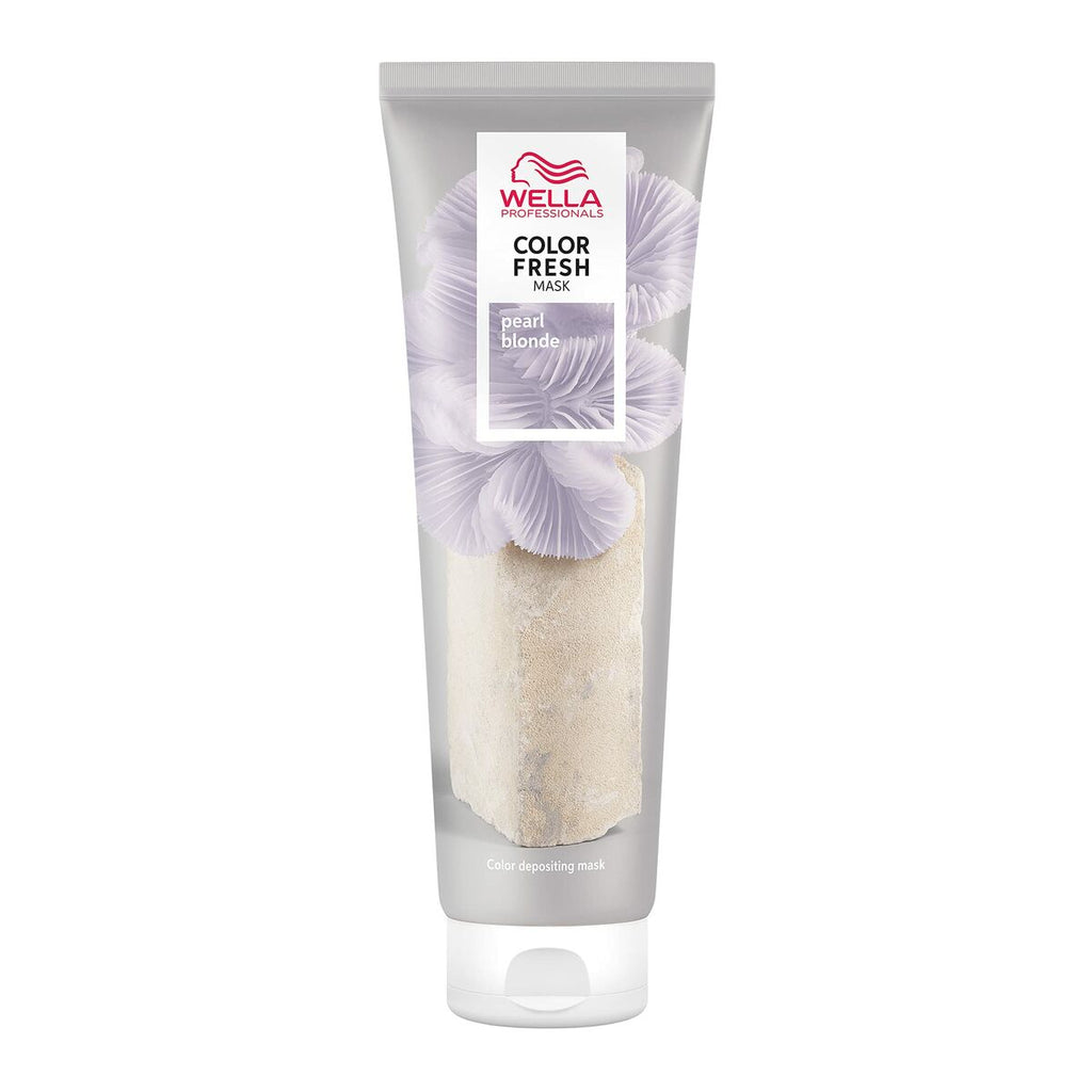 Maske für farbpigmente wella color fresh pearl 150 ml