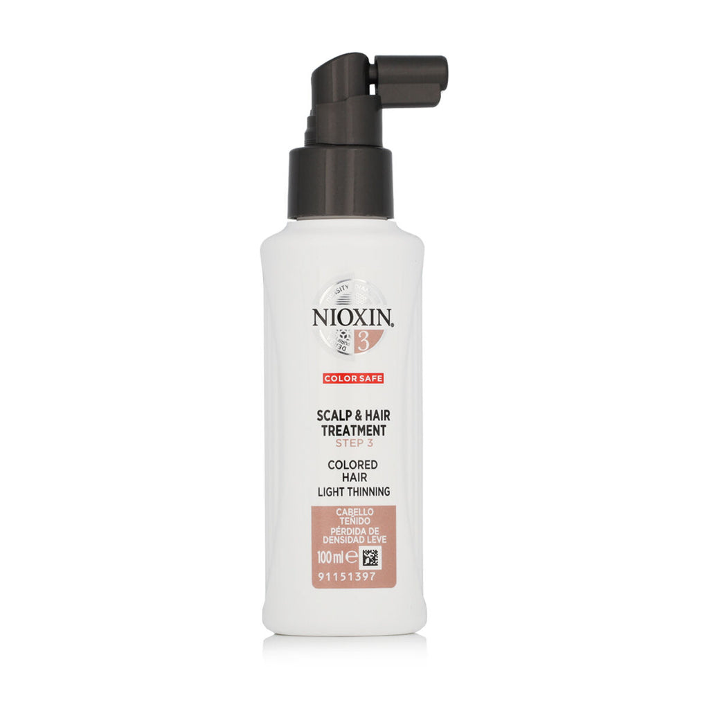 Stärkende haarkur nioxin system 3 100 ml - schönheit