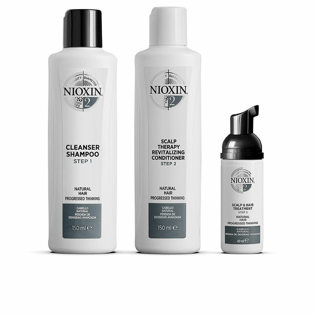 Hairstyling creme system 2 légére hydratation nioxin