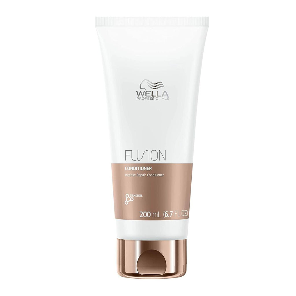 Aufbauspülungsbalsam wella fusion intensiv (200 ml)