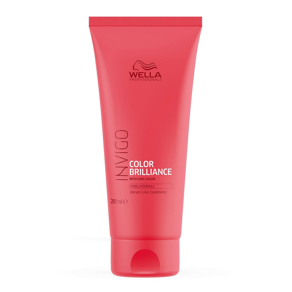 Haarspülung wella invigo color brilliance (200 ml)