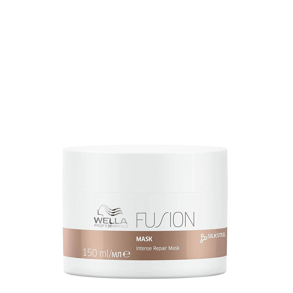 Repairing haar-reparatur-maske wella fusion 150 ml