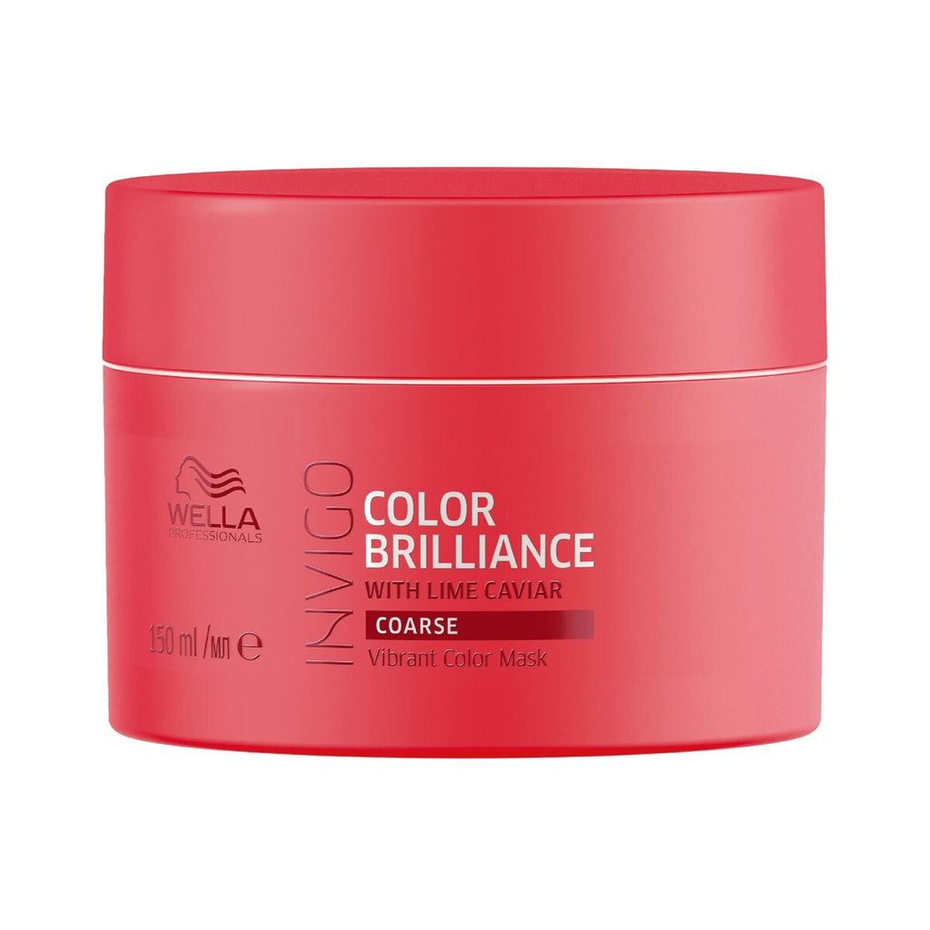 Farbschutz creme wella invigo color brilliance dickes haar